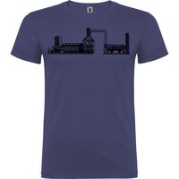 T-shirt Beagle de marque Roly - Tailles enfant et adulte Vignette