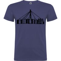 T-shirt Beagle de marque Roly - Tailles enfant et adulte Vignette