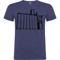 T-shirt Beagle de marque Roly - Tailles enfant et adulte Vignette