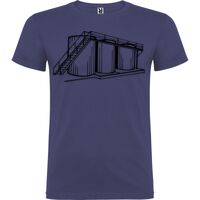 T-shirt Beagle de marque Roly - Tailles enfant et adulte Vignette