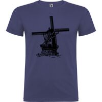 T-shirt Beagle de marque Roly - Tailles enfant et adulte Vignette