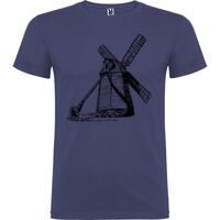 T-shirt Beagle de marque Roly - Tailles enfant et adulte Vignette