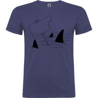 T-shirt Beagle de marque Roly - Tailles enfant et adulte Vignette