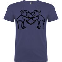 T-shirt Beagle de marque Roly - Tailles enfant et adulte Vignette