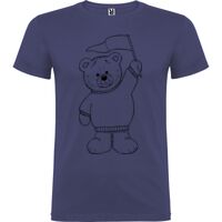 T-shirt Beagle de marque Roly - Tailles enfant et adulte Vignette