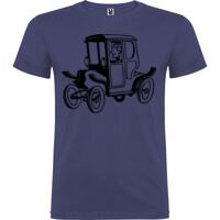 T-shirt Beagle de marque Roly - Tailles enfant et adulte Vignette