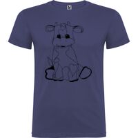 T-shirt Beagle de marque Roly - Tailles enfant et adulte Vignette