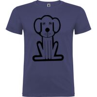 T-shirt Beagle de marque Roly - Tailles enfant et adulte Vignette