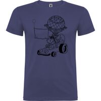 T-shirt Beagle de marque Roly - Tailles enfant et adulte Vignette