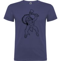 T-shirt Beagle de marque Roly - Tailles enfant et adulte Vignette