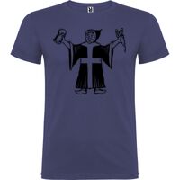 T-shirt Beagle de marque Roly - Tailles enfant et adulte Vignette