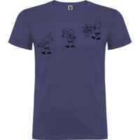 T-shirt Beagle de marque Roly - Tailles enfant et adulte Vignette