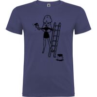T-shirt Beagle de marque Roly - Tailles enfant et adulte Vignette