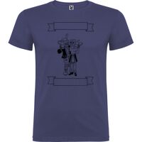 T-shirt Beagle de marque Roly - Tailles enfant et adulte Vignette