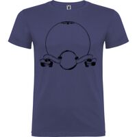 T-shirt Beagle de marque Roly - Tailles enfant et adulte Vignette