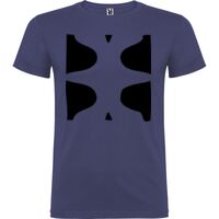 T-shirt Beagle de marque Roly - Tailles enfant et adulte Vignette