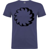 T-shirt Beagle de marque Roly - Tailles enfant et adulte Vignette