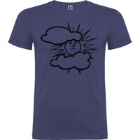 T-shirt Beagle de marque Roly - Tailles enfant et adulte Vignette