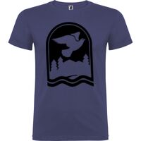 T-shirt Beagle de marque Roly - Tailles enfant et adulte Vignette