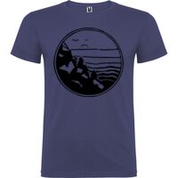 T-shirt Beagle de marque Roly - Tailles enfant et adulte Vignette