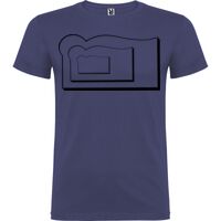 T-shirt Beagle de marque Roly - Tailles enfant et adulte Vignette