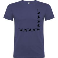 T-shirt Beagle de marque Roly - Tailles enfant et adulte Vignette