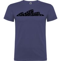 T-shirt Beagle de marque Roly - Tailles enfant et adulte Vignette