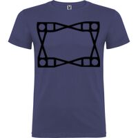 T-shirt Beagle de marque Roly - Tailles enfant et adulte Vignette