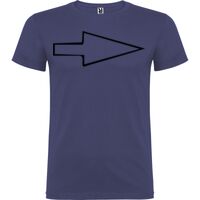 T-shirt Beagle de marque Roly - Tailles enfant et adulte Vignette