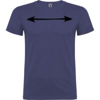 T-shirt Beagle de marque Roly - Tailles enfant et adulte Vignette