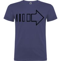 T-shirt Beagle de marque Roly - Tailles enfant et adulte Vignette