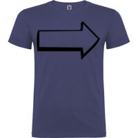 T-shirt Beagle de marque Roly - Tailles enfant et adulte Vignette