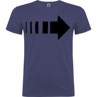 T-shirt Beagle de marque Roly - Tailles enfant et adulte Vignette