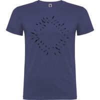 T-shirt Beagle de marque Roly - Tailles enfant et adulte Vignette