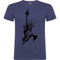 T-shirt Beagle de marque Roly - Tailles enfant et adulte Vignette