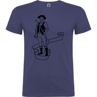 T-shirt Beagle de marque Roly - Tailles enfant et adulte Vignette