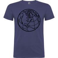 T-shirt Beagle de marque Roly - Tailles enfant et adulte Vignette