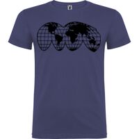 T-shirt Beagle de marque Roly - Tailles enfant et adulte Vignette