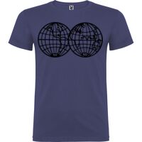 T-shirt Beagle de marque Roly - Tailles enfant et adulte Vignette