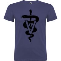 T-shirt Beagle de marque Roly - Tailles enfant et adulte Vignette