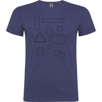 T-shirt Beagle de marque Roly - Tailles enfant et adulte Vignette