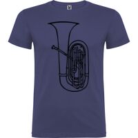 T-shirt Beagle de marque Roly - Tailles enfant et adulte Vignette