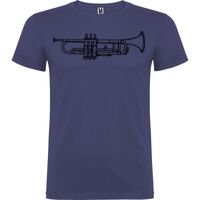 T-shirt Beagle de marque Roly - Tailles enfant et adulte Vignette