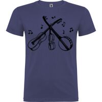 T-shirt Beagle de marque Roly - Tailles enfant et adulte Vignette