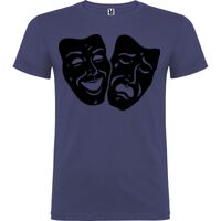 T-shirt Beagle de marque Roly - Tailles enfant et adulte Vignette