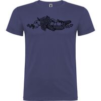 T-shirt Beagle de marque Roly - Tailles enfant et adulte Vignette