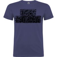 T-shirt Beagle de marque Roly - Tailles enfant et adulte Vignette