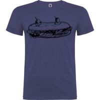 T-shirt Beagle de marque Roly - Tailles enfant et adulte Vignette