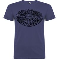 T-shirt Beagle de marque Roly - Tailles enfant et adulte Vignette