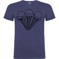 T-shirt Beagle de marque Roly - Tailles enfant et adulte Vignette